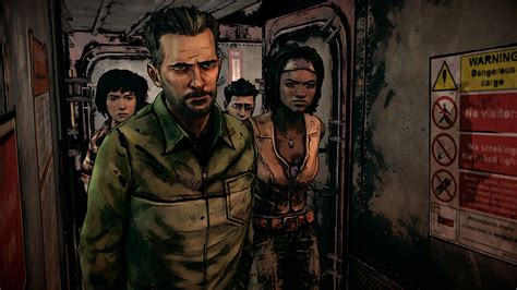 telltale the walking dead